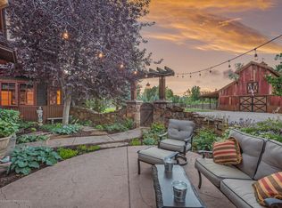 160 Red Rock Rd, Basalt, CO 81621