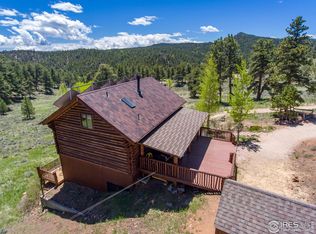 296 Caddo Rd, Red Feather Lakes, CO 80545