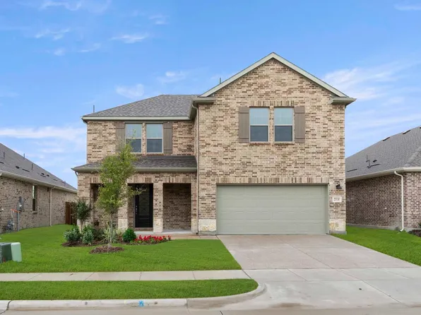 2318 Myrtle Way, Melissa, TX 75454