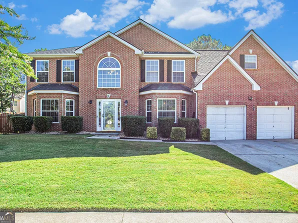 570 Buckingham Ter, Fairburn, GA 30213