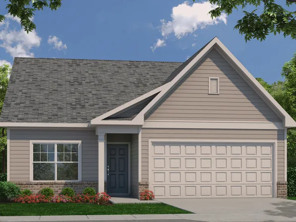 Orchard Plan, Villages at Cedar Hill