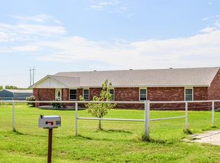 16640 SW 36th St, El Reno, OK 73036