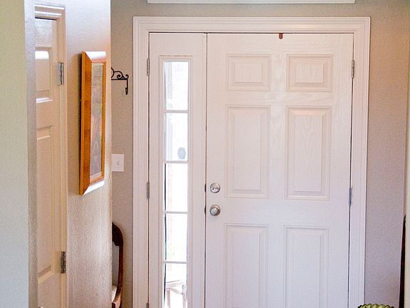 Foyer from Living room