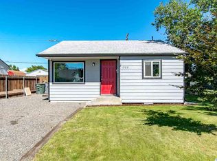 1322 Tunis Ave, Richland, WA 99354