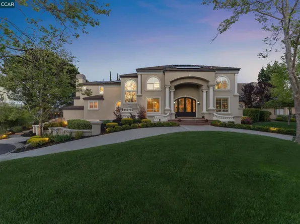 3601 Country Club Ter, Danville, CA 94506
