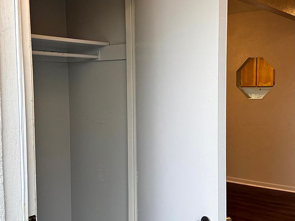 Entry Closet