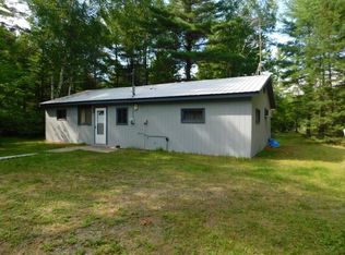 W7694 Winter Rd, Tomahawk, WI 54487