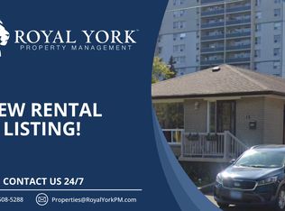 15 Peace Dr #2, Toronto, ON