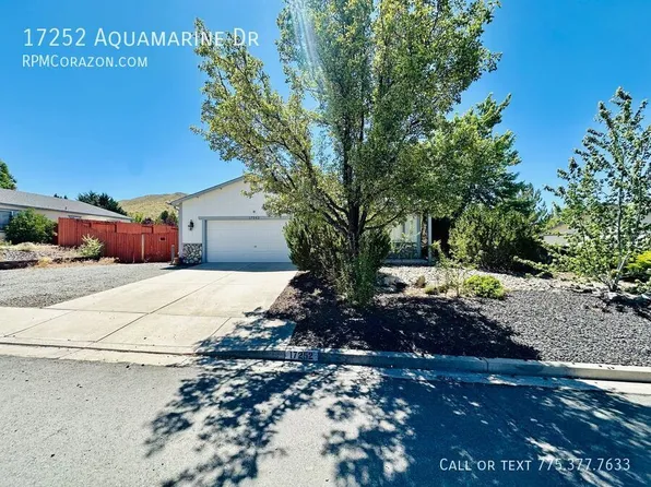 17252 Aquamarine Dr, Reno, NV 89508