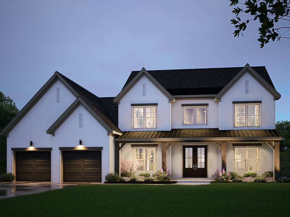 Exterior Rendering