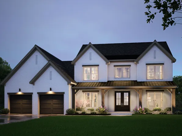 Abraham Lincoln Modern - The Grove Plan, Heatherstone