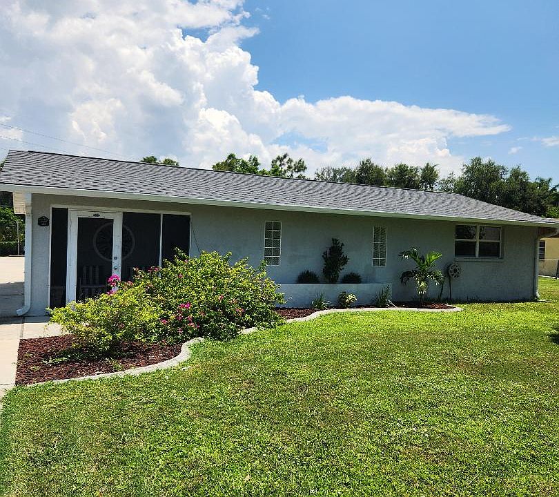 Front of house