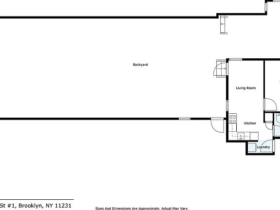 2nd image of 423 Court St #1A
