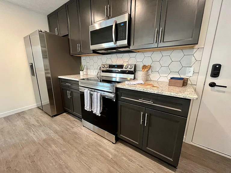 Designer Kitchen