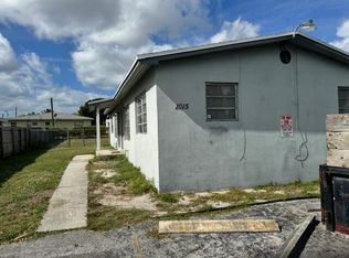 1015 Avenue I, West Palm Beach, FL 33404