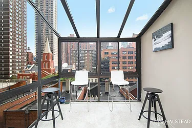 Rented by Brown Harris Stevens