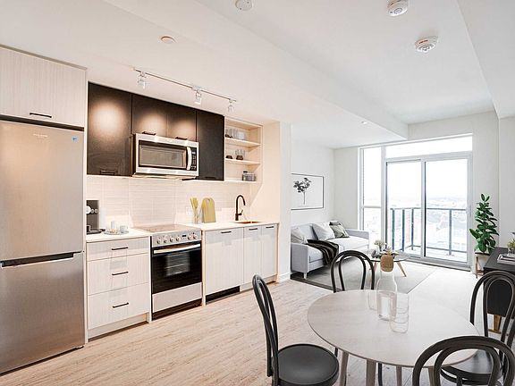 2nd image of 2300 Saint Clair Ave W #727