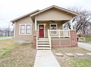 1201 E Pulaski St, Fort Worth, TX 76104