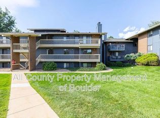 2800 Kalmia Ave APT A219, Boulder, CO 80301