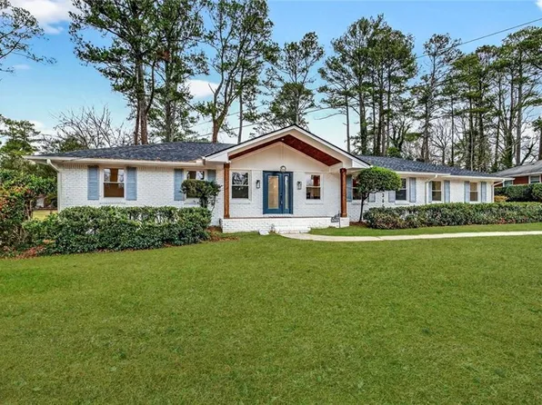 3365 Ardley Rd SW, Atlanta, GA 30311