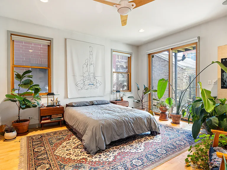 1106 N Paulina St #1D — Photo 10