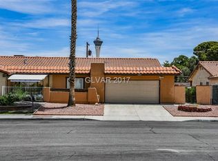 2205 De Osma St, Las Vegas, NV 89102