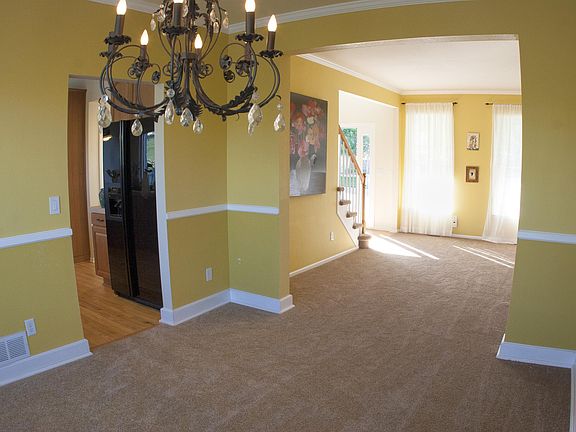 Dining Room/Front Room