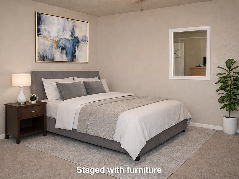 Middle bedroom