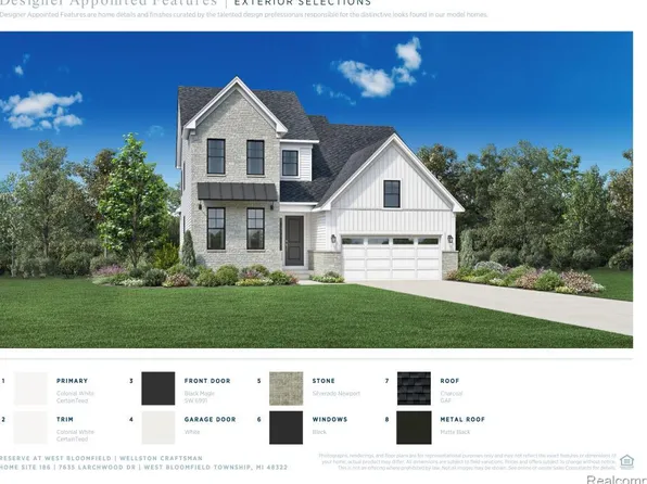 7635 Larchwood Dr, West Bloomfield, MI 48322