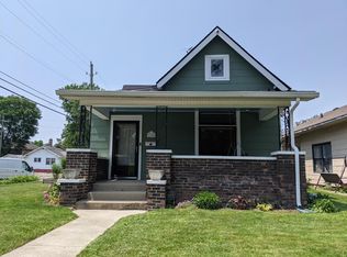 1104 N Oxford St, Indianapolis, IN 46201