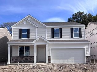362 Rye St LOT 58, Galloway, OH 43119
