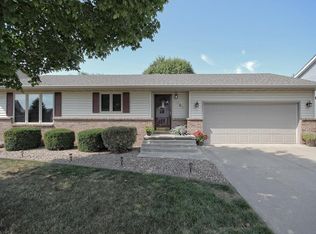 606 NE Hayes Dr, Ankeny, IA 50021