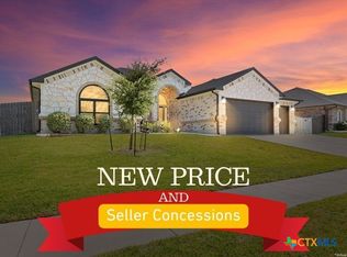 7711 Silicon Dr, Killeen, TX 76542