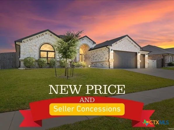 7711 Silicon Dr, Killeen, TX 76542