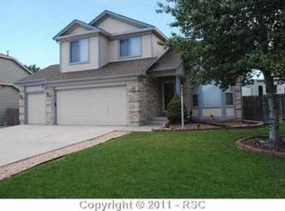 3105 Frazier Ln, Colorado Springs, CO 80922