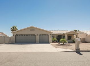 1225 Cascade Dr, Lake Havasu City, AZ 86406