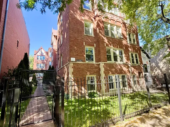 2922.5 N Sacramento Ave #2E, Chicago, IL 60618