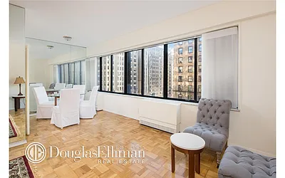 Rented by Douglas Elliman