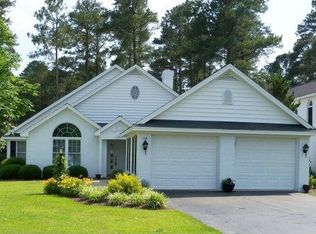 115 Fairway Dr, Goldsboro, NC 27534