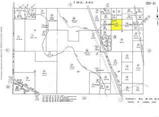 0 Winters Rd, Doyle, CA 96109