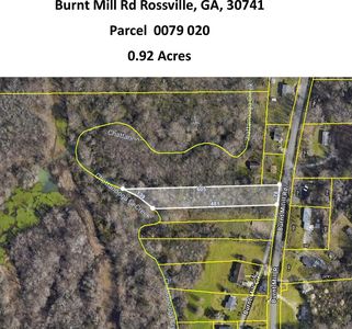 0 Burnt Mill Rd, Flintstone, GA, 30725