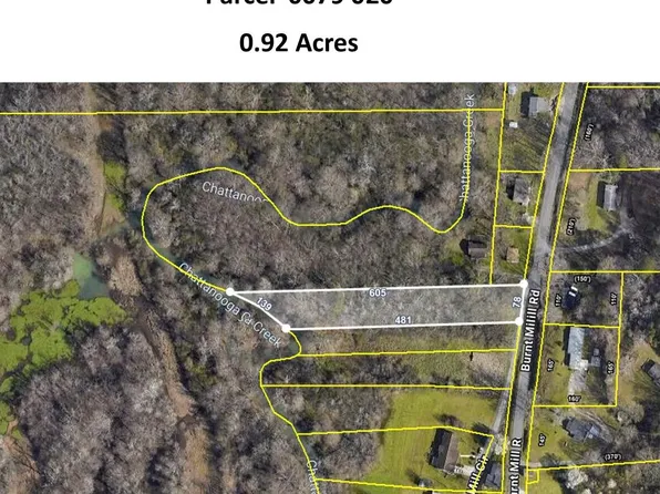 0 Burnt Mill Rd, Flintstone, GA 30725