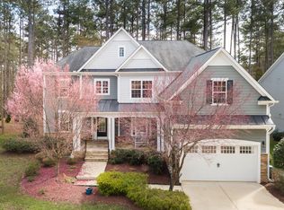 6112 Ponderosa Rd, Raleigh, NC 27612