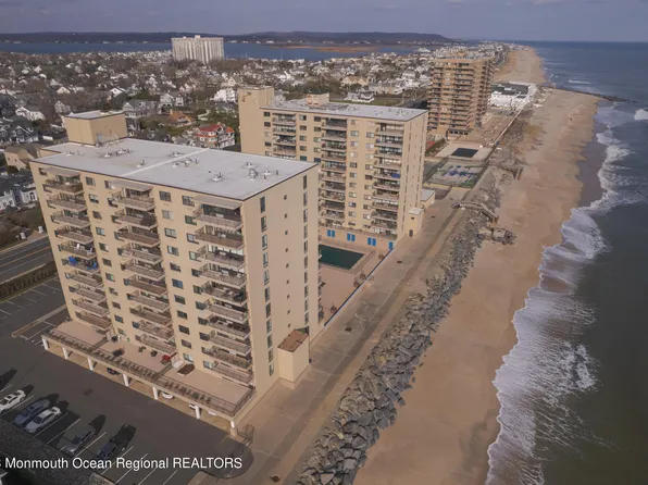 45 Ocean Avenue #6K, Monmouth Beach, NJ 07750