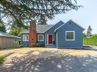 4104 SE Harvey St, Milwaukie, OR 97222