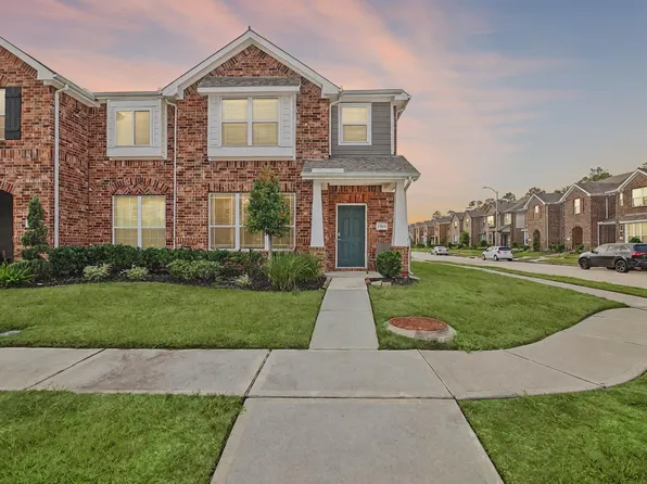15863 Sundew Prairie Dr, Humble, TX 77346