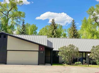 Heatherwood Villa Condos, Gunnison, CO 81230