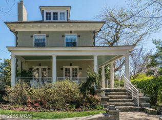 2715 36th Pl NW, Washington, DC 20007