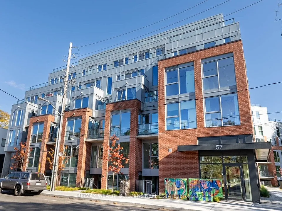 57 Brock Ave #403
