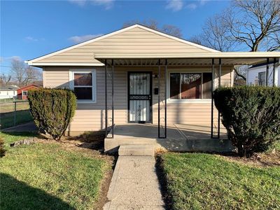 3731 Orchard Ave, Indianapolis, IN, 46218